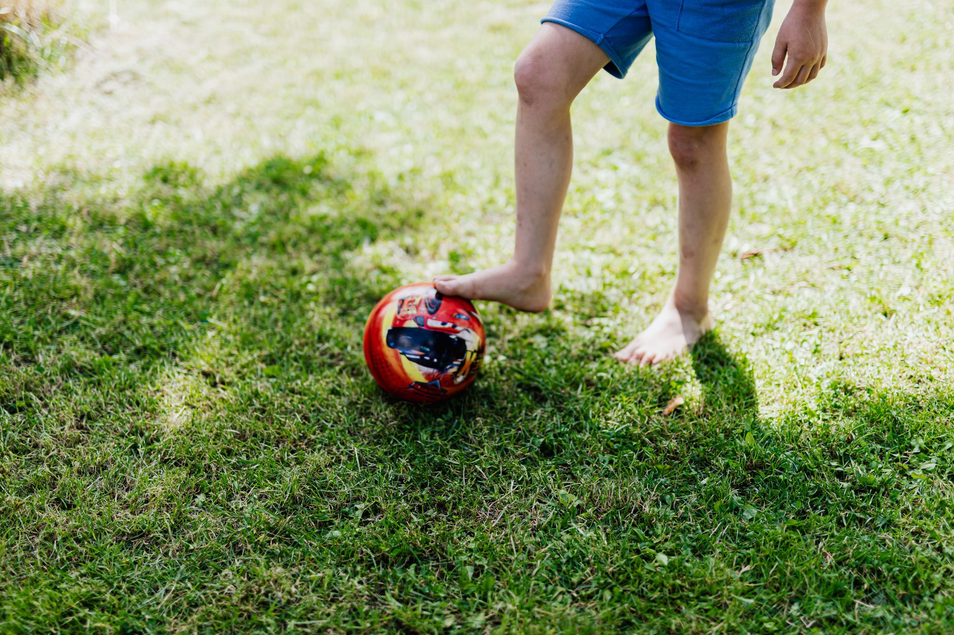 Outdoor Play Ideas for Kids with No Equipment Needed (Just Fresh Air and a Little Imagination)