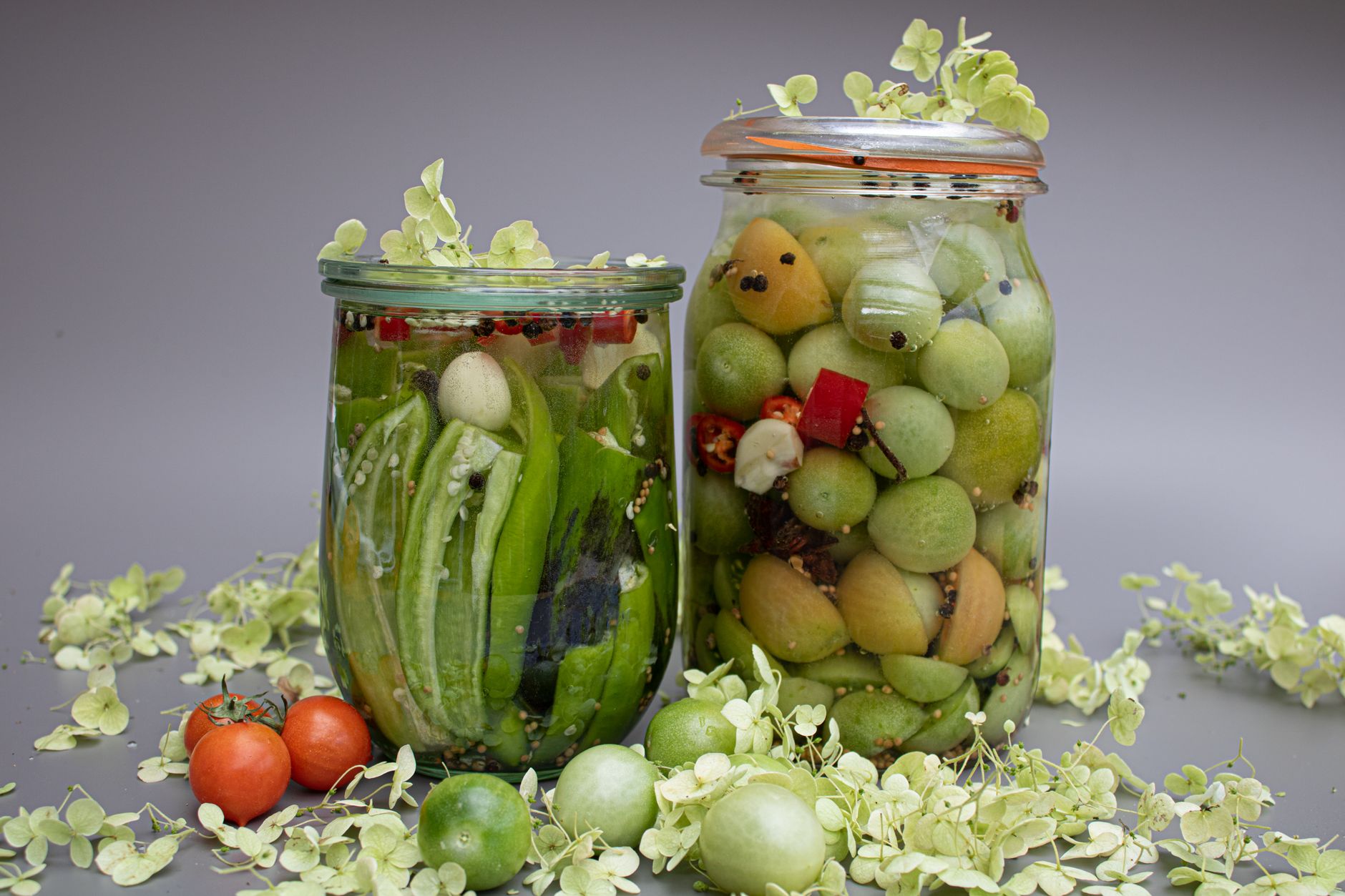 How to Preserve Your Summer Harvest: Canning, Freezing, and Fermenting for Beginners